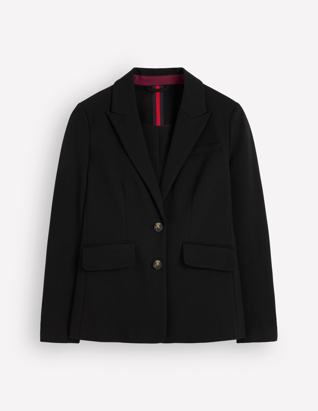 Stamford Ponte Blazer-Black