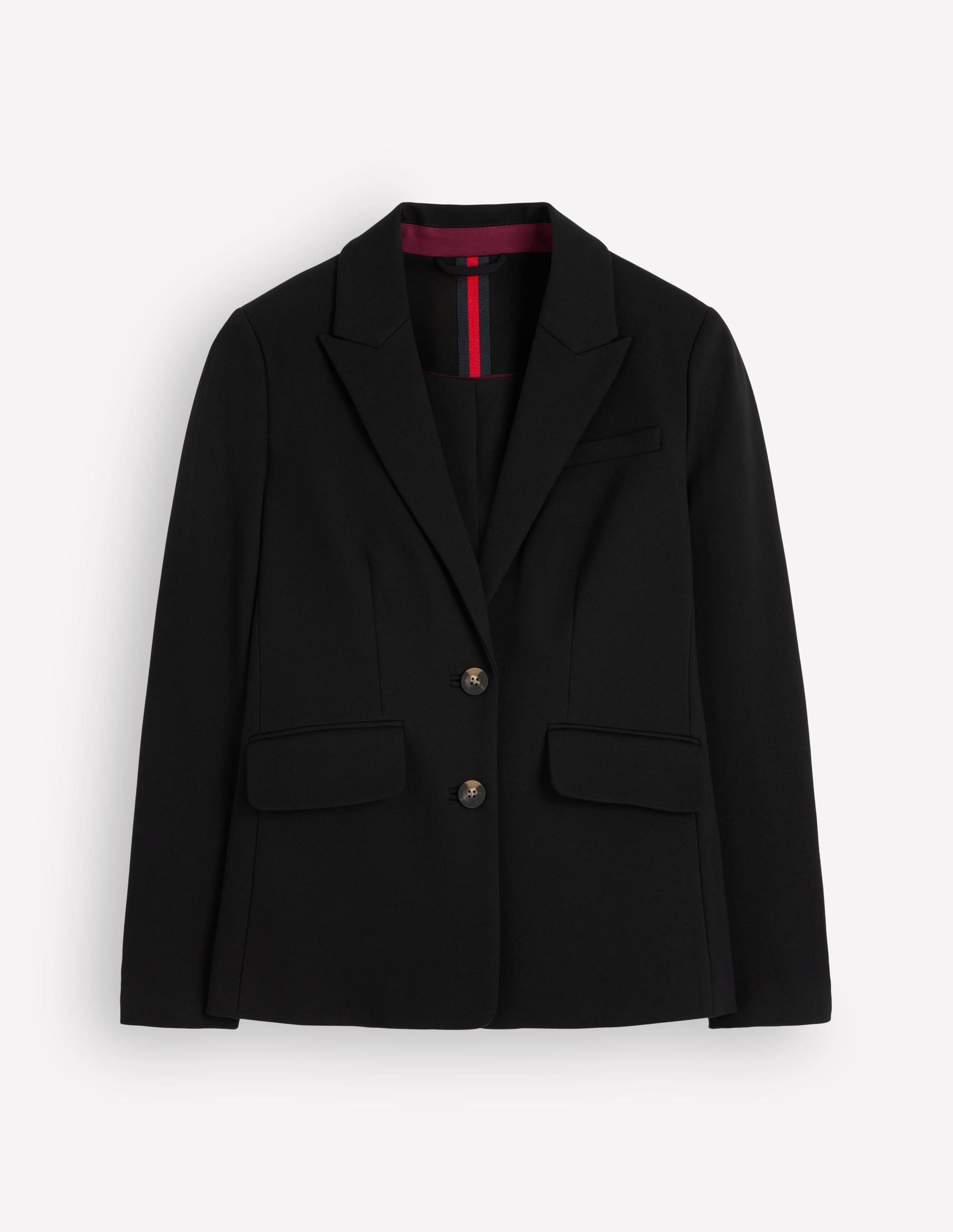 Stamford Ponte Blazer-Black