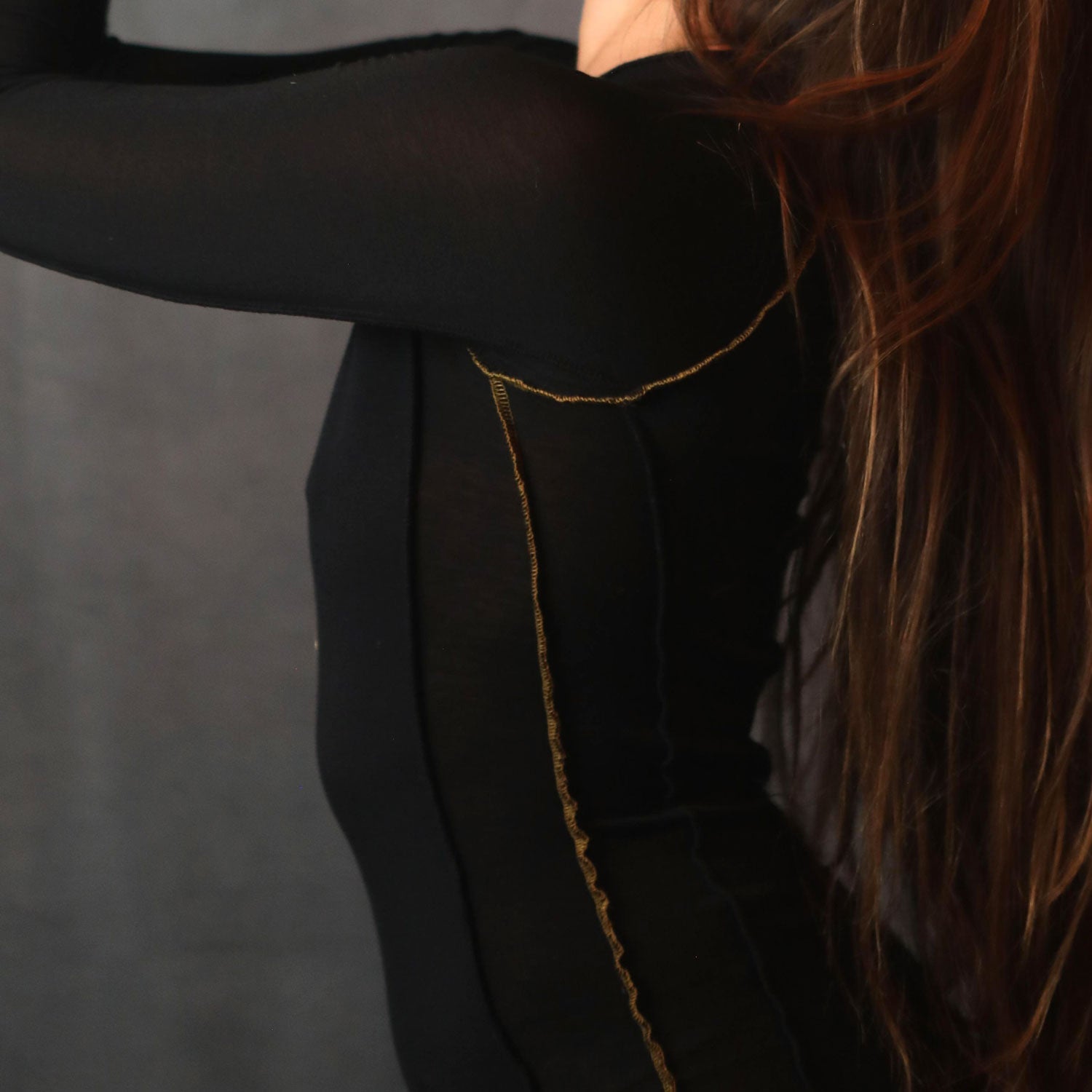THE REVERSIBLE LITTLE BLACK DRESS