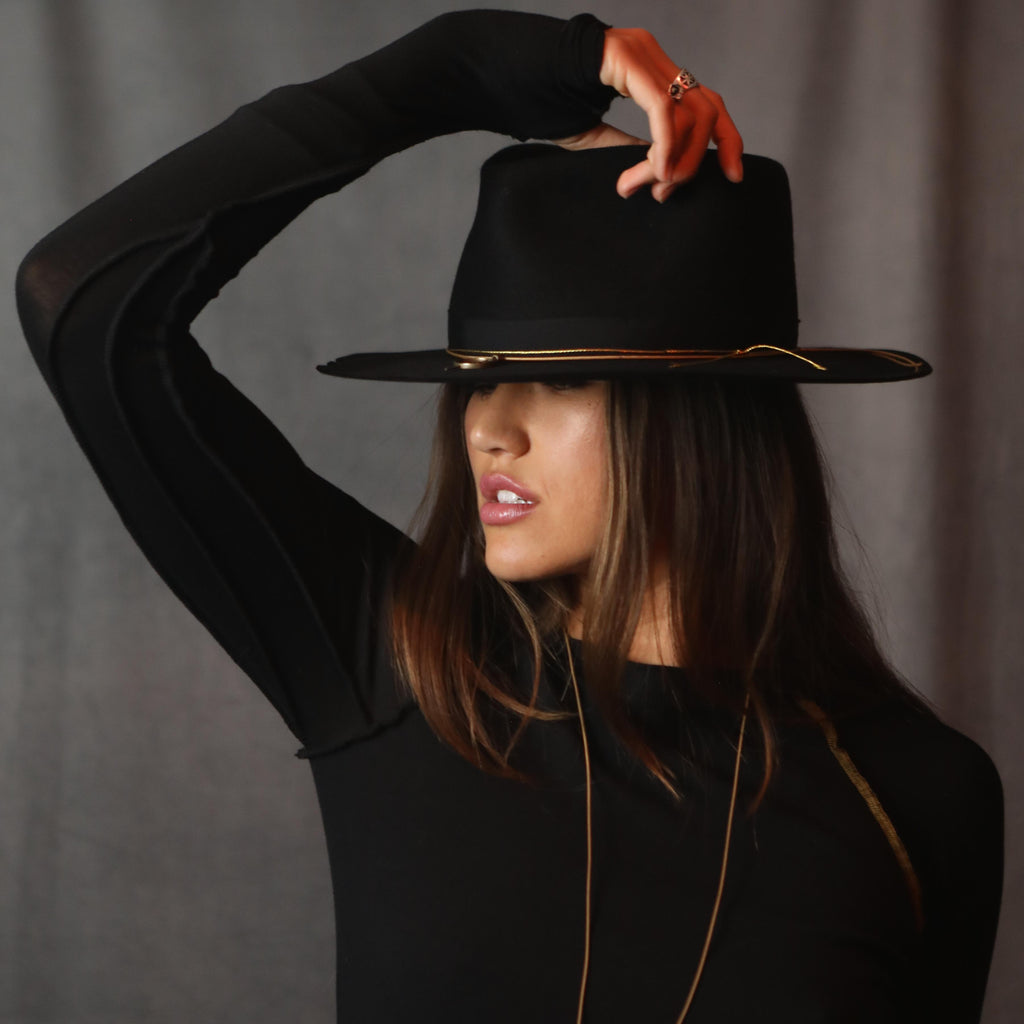 THE REVERSIBLE LITTLE BLACK DRESS